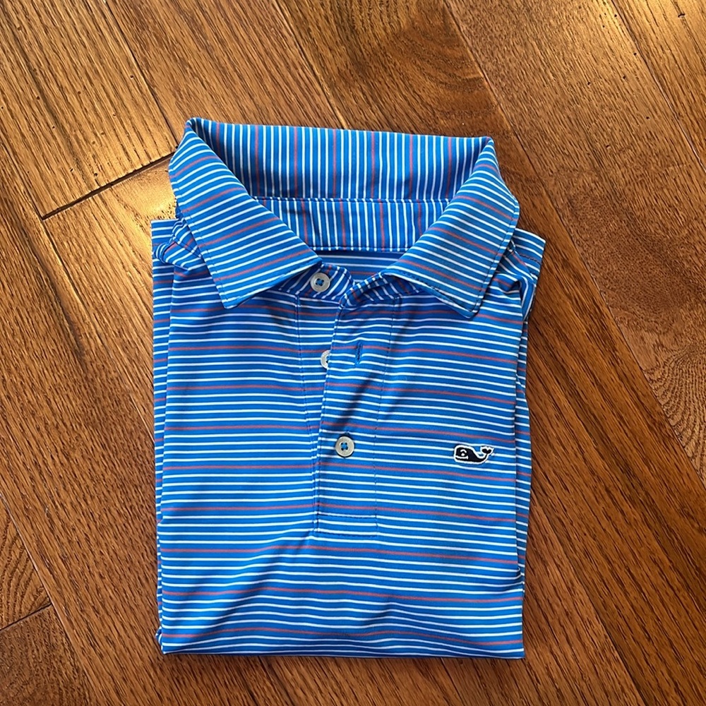 Vineyard vines. Boys. Worn once for church. No tag - Picture 4 of 4
